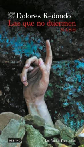 Portada Las que no duermen NASH