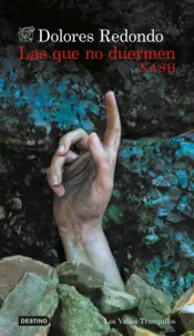 Portada Las que no duermen NASH