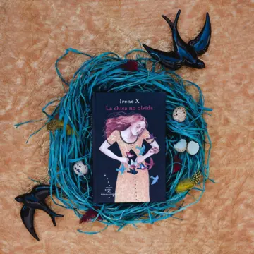 Imagen extra La chica no olvida 0