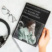 Portada La madre de Frankenstein 1