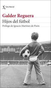 Portada Hijos del fútbol