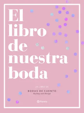 Portada El libro de nuestra boda