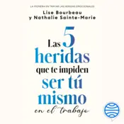 Portada Las 5 heridas que te impiden ser tú mismo en el trabajo