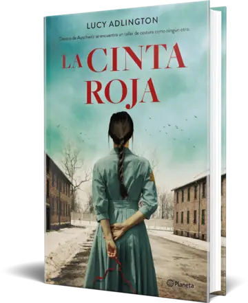 Portada La cinta roja