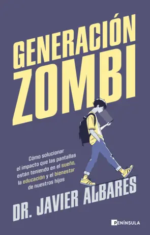 Portada Generación zombi