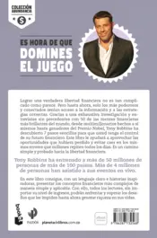 Miniatura contraportada Dinero: domina el juego