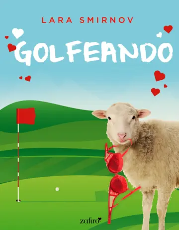Contraportada Golfeando