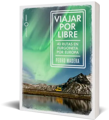 Portada Viajar por libre - Europa