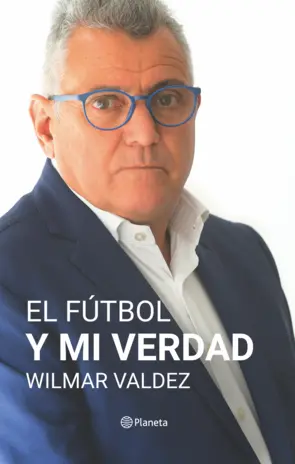 Portada El fútbol y mi verdad
