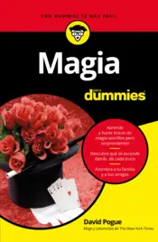 Portada Magia para Dummies