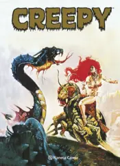Portada Creepy nº 22/29