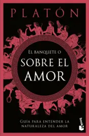 Portada El banquete o sobre el amor