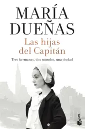 Portada Las hijas del Capitán