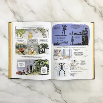 Imagen extra La vida secreta de los árboles 1