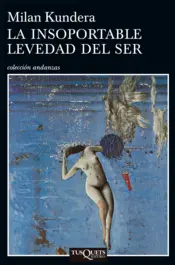 Portada La insoportable levedad del ser