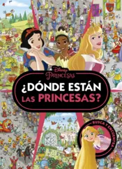 Portada Princesas. ¿Dónde están las Princesas?