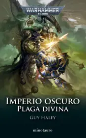 Portada Imperio Oscuro nº 03 Plaga Divina