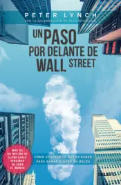 Portada Un paso por delante de Wall Street