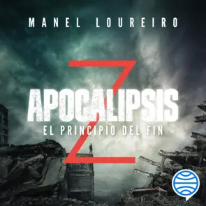 Portada Apocalipsis Z. El principio del fin