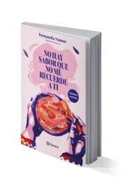 Miniatura portada 3d No hay sabor que no me recuerde a ti