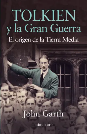 Portada Tolkien y la gran guerra