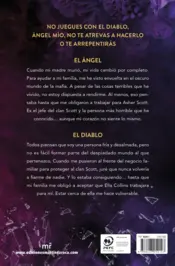 Miniatura contraportada Captive: No juegues conmigo