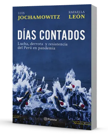 Portada Días contados