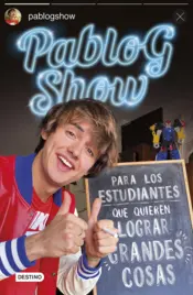 Portada Para los estudiantes que quieren lograr grandes cosas