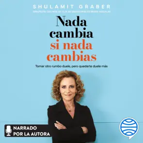Portada Nada cambia si nada cambias