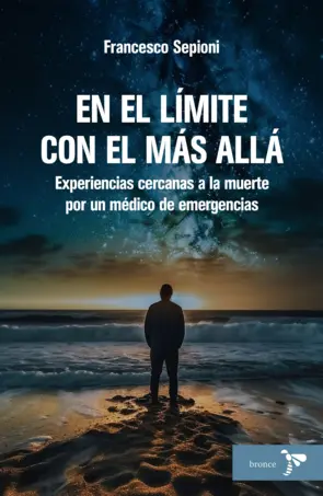 Portada En el limite con el mas alla