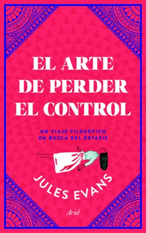 Portada El arte de perder el control