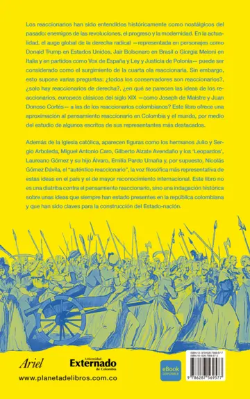 Contraportada Contra la revolución