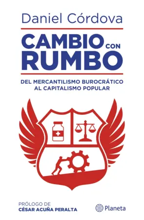 Portada Cambio con rumbo
