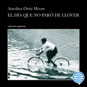 Portada El día que no paró de llover