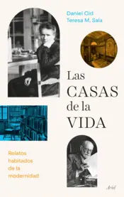 Portada Las casas de la vida