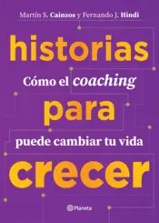 Portada Historias para crecer