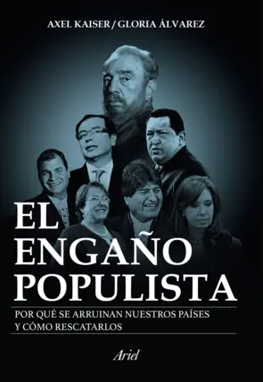 Portada El engaño populista