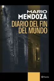 Portada Diario del fin del mundo
