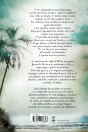 Miniatura contraportada Mi nombre es penunmbra