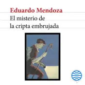 Portada El misterio de la cripta embrujada