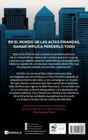 Miniatura contraportada El juego del dinero (The Trading Game)