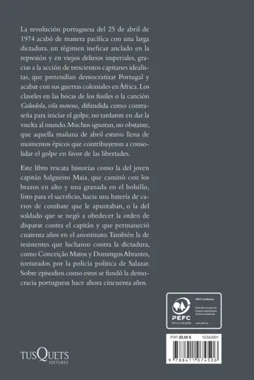 Contraportada Abril es un país