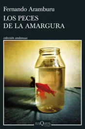 Portada Los peces de la amargura
