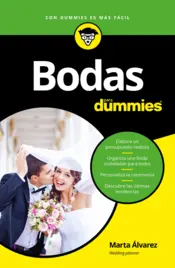 Portada Bodas para Dummies