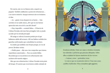 Imagen extra Marcus Pocus. Mágicos misterios 2. El fantasma bromista 1