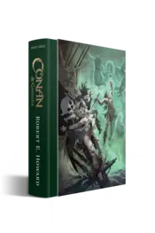 Portada Conan de Cimmeria nº 01/03 1932-1933