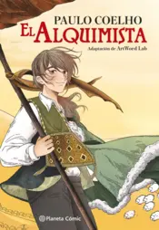 Portada El alquimista