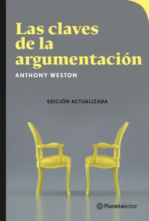 Portada Las claves de la argumentación