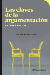 Portada Las claves de la argumentación