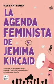 Portada La agenda feminista de Jemima Kincaid